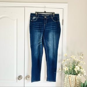 Real jeans no stretch Clearance